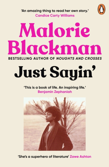 9781529118698-Just Sayin' : My Life In Words