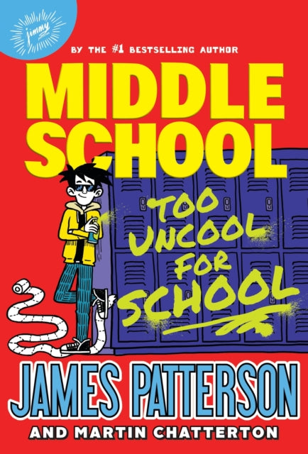 9781529120271-Middle School: Too Uncool for School