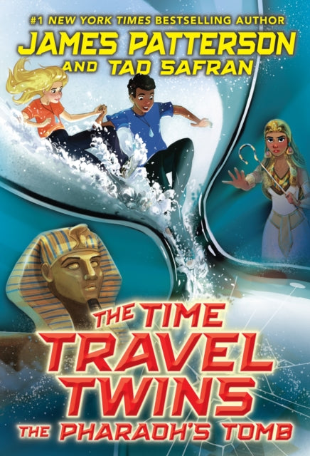 9781529120752, The Time Travel Twins: The Pharaoh's Tomb