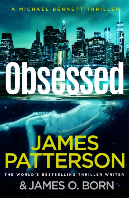 9781529125351-Obsessed : (Michael Bennett 15)