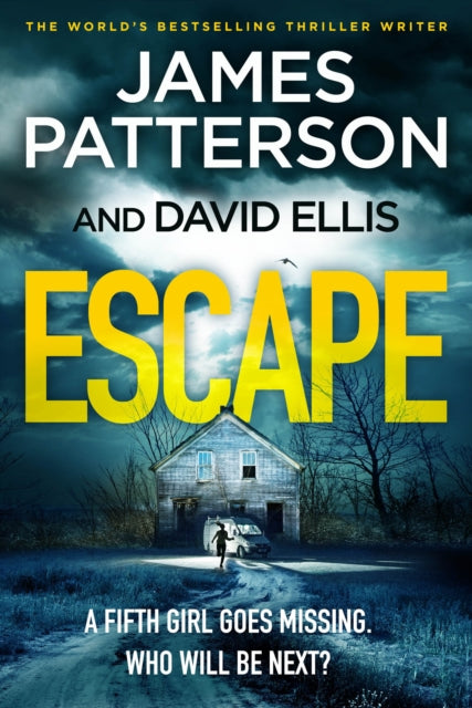 9781529125399-Escape : One killer. Five victims. Who will be next?