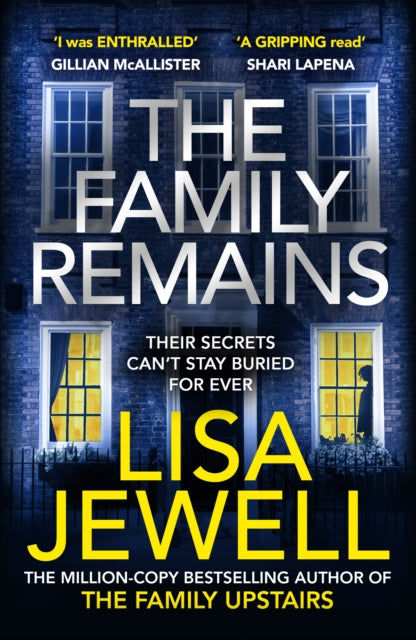 9781529125795-The Family Remains : the gripping Sunday Times No. 1 bestseller