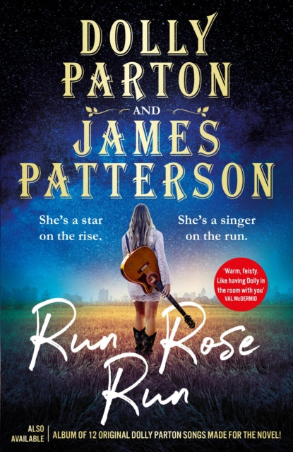9781529135671-Run Rose Run : The smash-hit Sunday Times bestseller