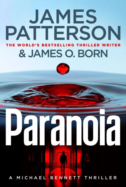 9781529136456-Paranoia : (Michael Bennett 17)