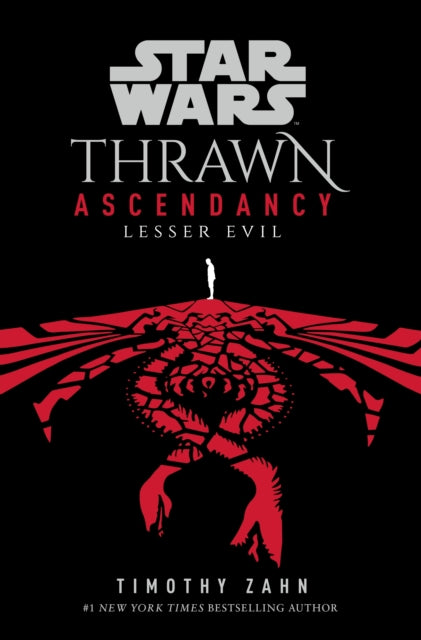 9781529150100-Star Wars: Thrawn Ascendancy: Lesser Evil : (Book 3)