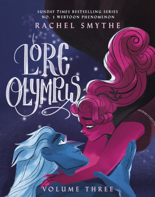 9781529150483-Lore Olympus: Volume Three : The multi-award winning Sunday Times bestselling Webtoon series