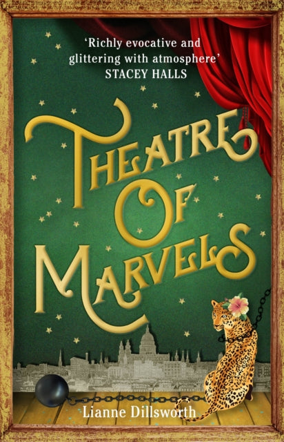 9781529151459-Theatre of Marvels : A thrilling and absorbing tale set in Victorian London