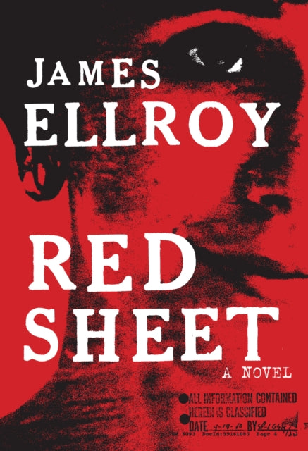 9781529152395, Red Sheet