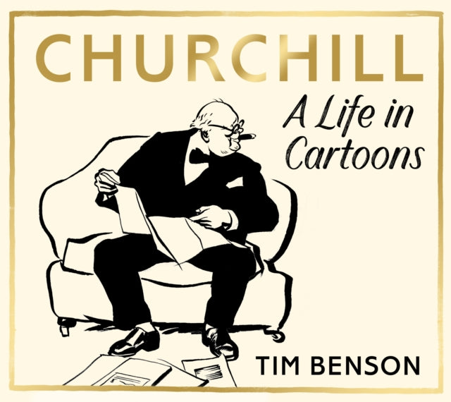 9781529153286-Churchill: A Life in Cartoons