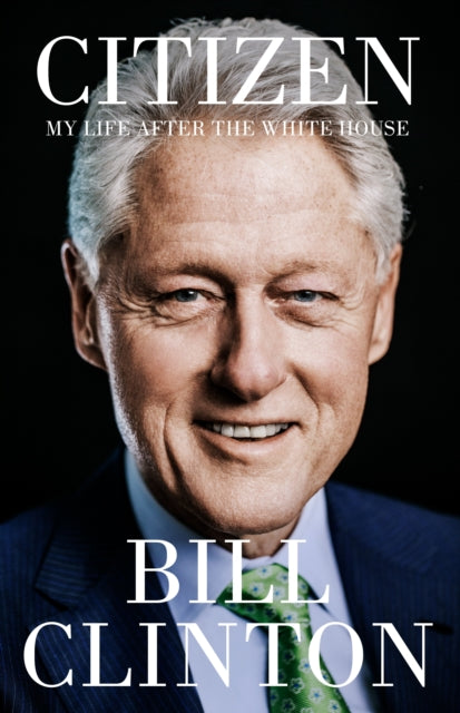 9781529154719-Citizen : My Life After the White House