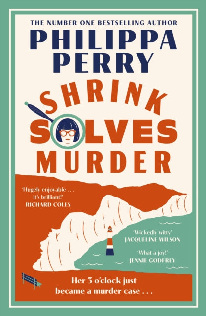 9781529155327, Shrink Solves Murder