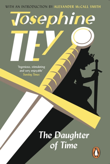 9781529156416-The Daughter Of Time : A gripping historical mystery