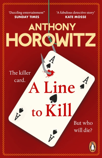 9781529156966-A Line to Kill : a locked room mystery from the Sunday Times bestselling author