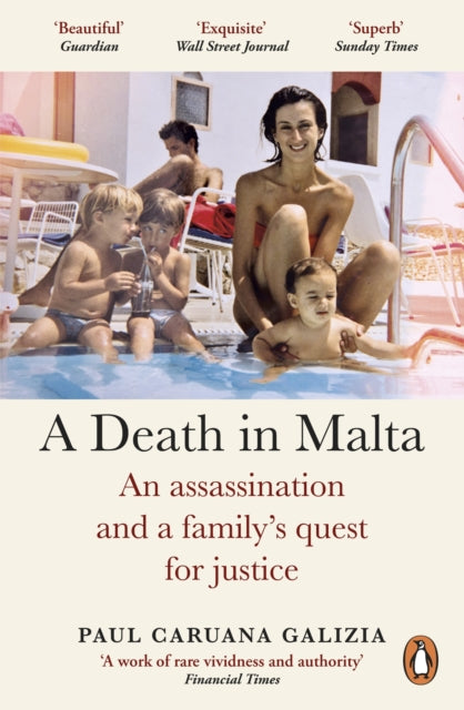 9781529157185-A Death in Malta : An assassination and a family's quest for justice