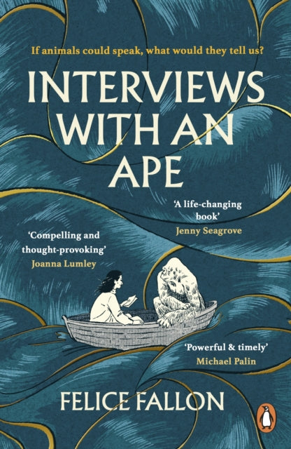 9781529157567-Interviews with an Ape