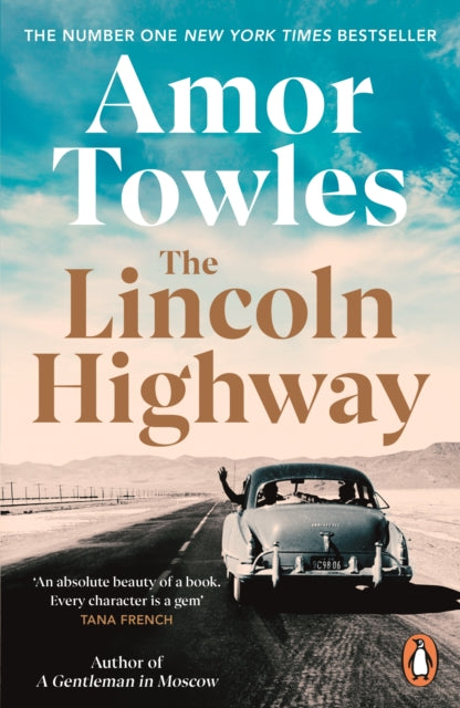9781529157642-The Lincoln Highway : A New York Times Number One Bestseller