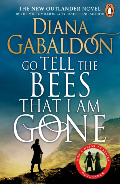 9781529158465-Go Tell the Bees that I am Gone : (Outlander 9)