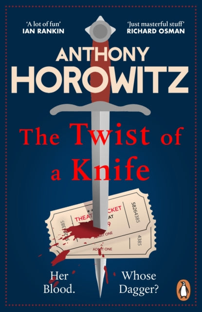 9781529159370-The Twist of a Knife : A gripping locked-room mystery from the bestselling crime writer