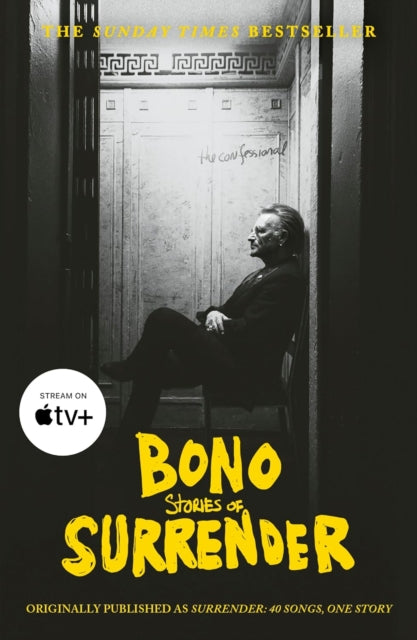 9781529160598-Bono: Stories of Surrender
