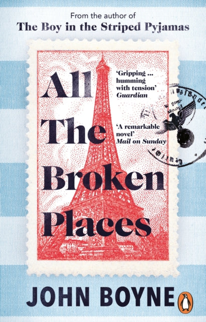 9781529176131-All The Broken Places : The Sequel to The Boy In The Striped Pyjamas