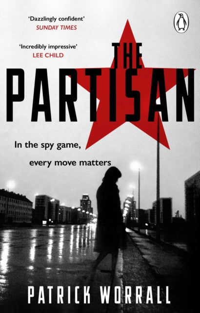9781529176179-The Partisan : The explosive debut thriller for fans of Robert Harris and Charles Cumming