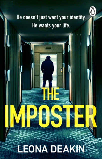 9781529176971-The Imposter : A chilling and unputdownable serial killer thriller with a jaw-dropping twist