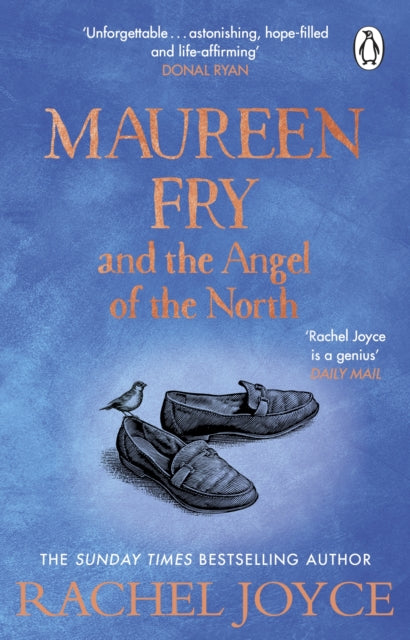 9781529177237-Maureen Fry and the Angel of the North : From the bestselling author of The Unlikely Pilgrimage of Harold Fry