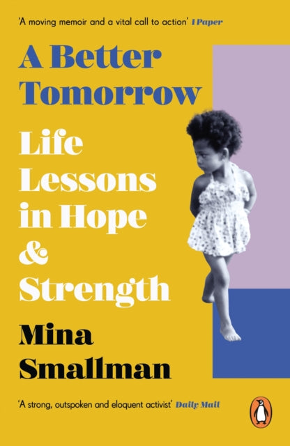 9781529199727-A Better Tomorrow : Life Lessons in Hope and Strength