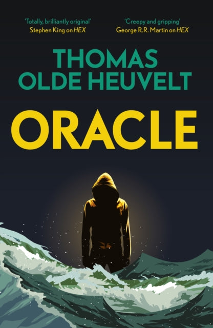 9781529331943-Oracle : A compulsive page turner and supernatural survival thriller