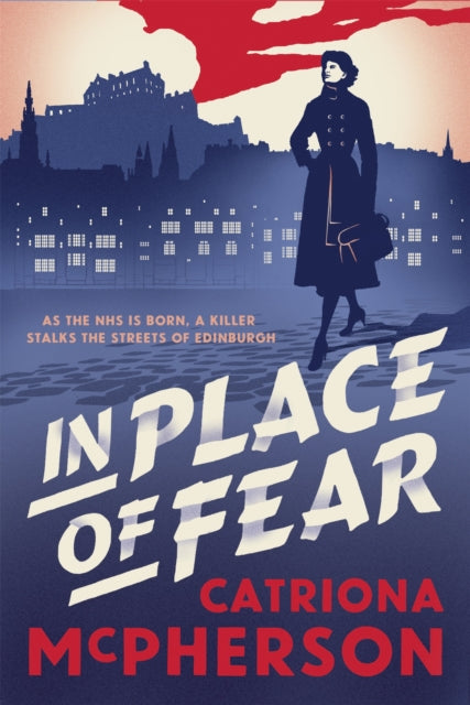 9781529337969-In Place of Fear : A gripping 2023 medical murder mystery crime thriller set in Edinburgh