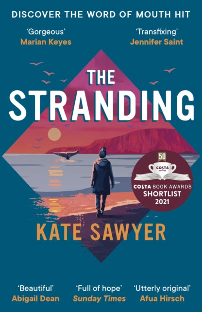 9781529340686-The Stranding : AS SEEN ON BBC2'S BEHIND THE COVERS WITH SARA COX