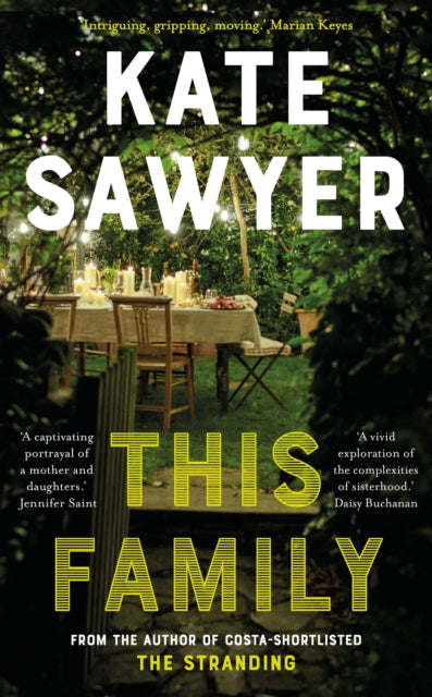 9781529340716-This Family : A sweeping novel of families and secrets from the Costa-shortlisted author of The Stranding