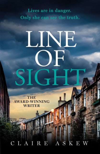 9781529348354-Line of Sight : A tense and twisty crime thriller that you won't be able to put down, from the prizewinning DI Birch series