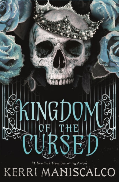 9781529350494-Kingdom of the Cursed : the addictive and alluring fantasy romance set in a world of demon princes and dangerous desires