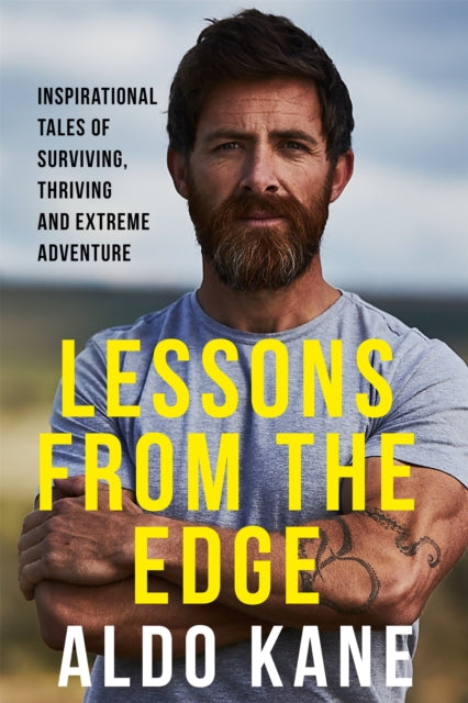 9781529350753-Lessons From the Edge : Inspirational Tales