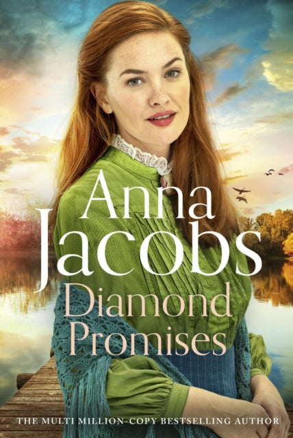 9781529351446-Diamond Promises : Book 3 in a brand new series by beloved author Anna Jacobs