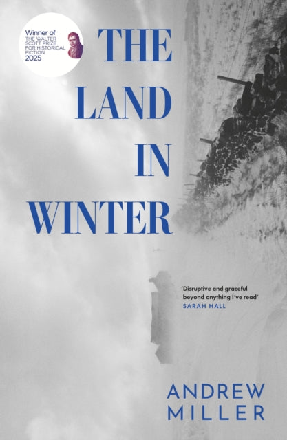 9781529354270-The Land in Winter : Shortlisted for the Walter Scott Prize for Historical Fiction
