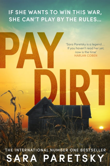 9781529354416-Pay Dirt : the gripping new crime thriller from the international bestseller