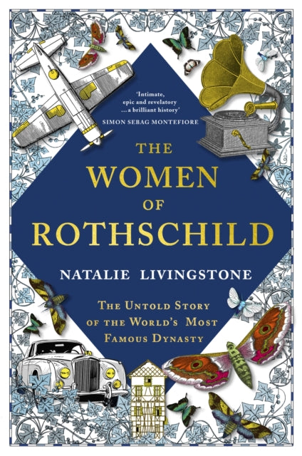 9781529366730-The Women of Rothschild : The Untold Story of the World's Most Famous Dynasty