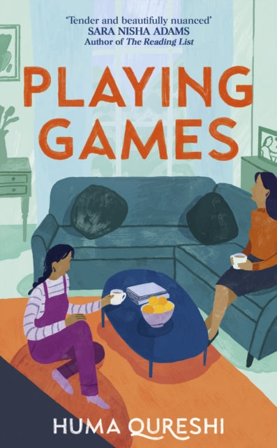 9781529368741-Playing Games : The gorgeous debut novel from the acclaimed author of How We Met