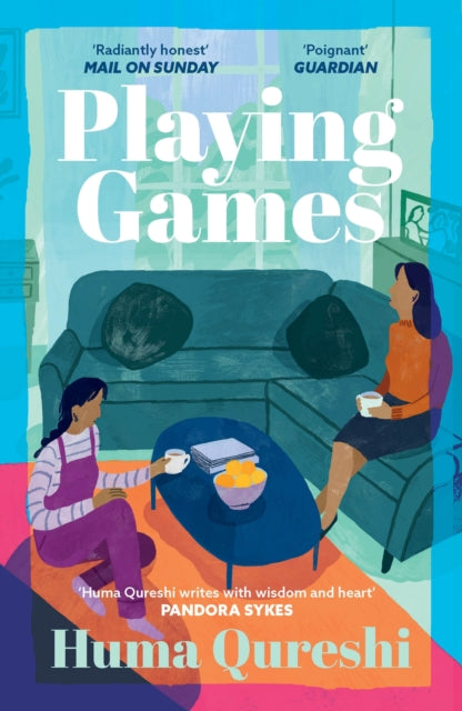 9781529368772-Playing Games : The gorgeous debut novel from the acclaimed author of How We Met