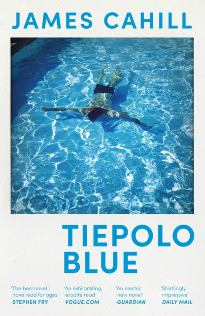 9781529369427-Tiepolo Blue : The smart, sexy read - set over a long hot summer