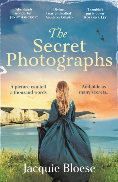 9781529377408-The Secret Photographs : Absolutely gripping historical fiction by the author of the Richard and Judy Book Club Pick The French House