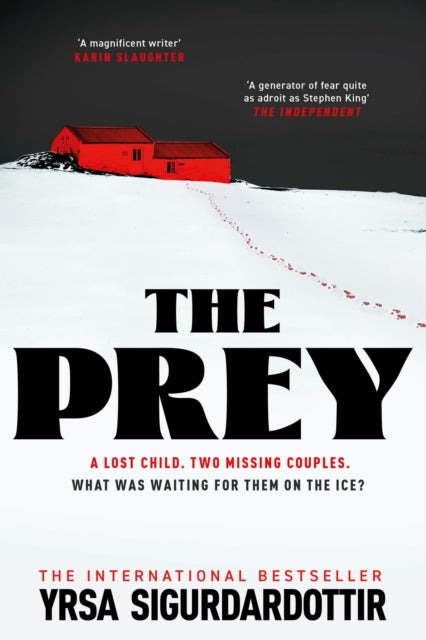 9781529377477-The Prey : the gripping international bestseller and Sunday Times Crime Book of the Year 2023