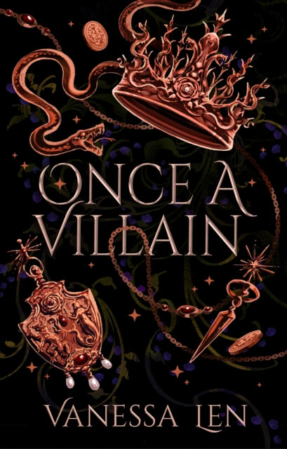 9781529380200, Once a Villain
