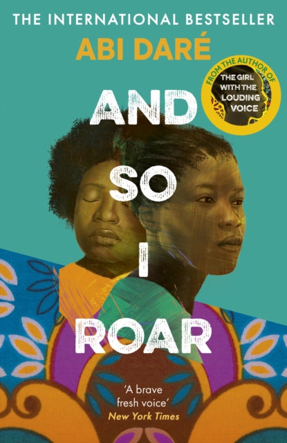 9781529383522-And So I Roar : The new novel from the author of the word of mouth hit The Girl with the Louding Voice
