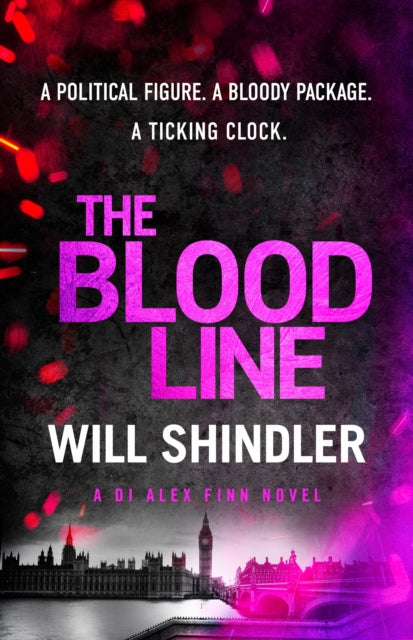 9781529383805-The Blood Line : an absolutely gripping detective crime novel to keep you hooked