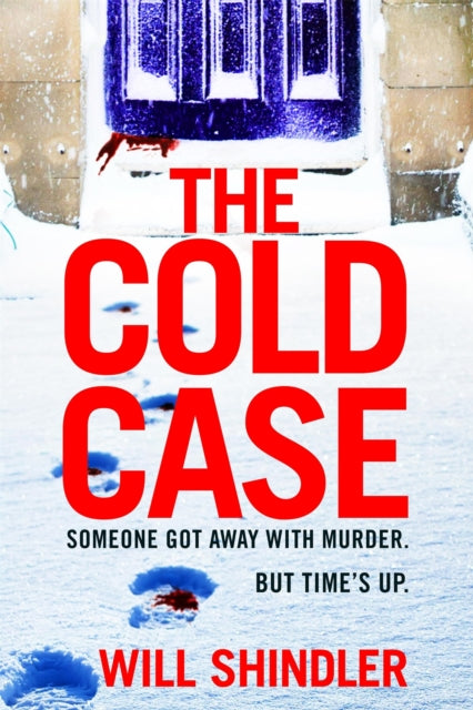 9781529383898-The Cold Case : A totally gripping crime thriller with a killer twist you won't see coming