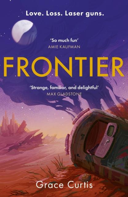 9781529390568-Frontier : the stunning heartfelt science fiction debut
