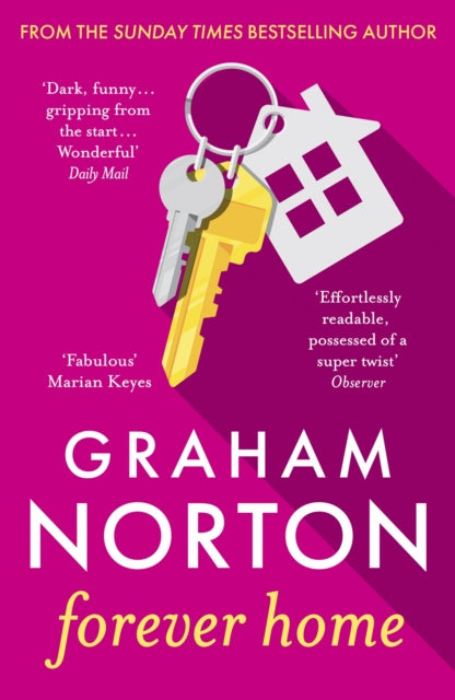 9781529391435-Forever Home : The warm, funny and twisty novel about family drama from the bestselling author of FRANKIE